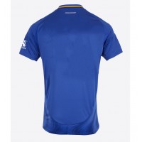 Leicester City Heimtrikot 2024-25 Kurzarm